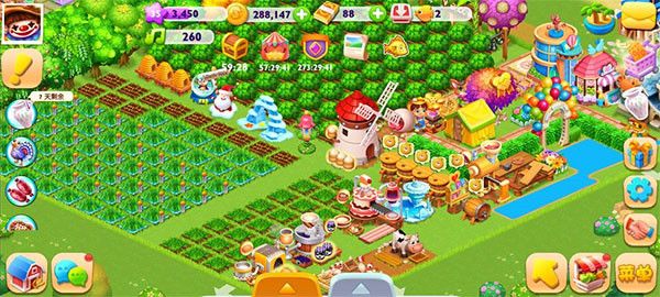 天天农场下载安装中文版-天天农场2023最新版下载 v8.4.100安卓版