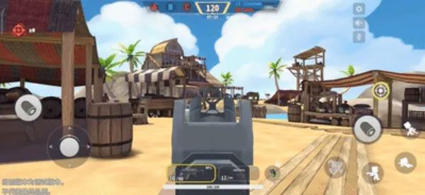 迷你枪战精英4399版下载安装-迷你枪战精英4399渠道服下载 v1.0.20安卓版