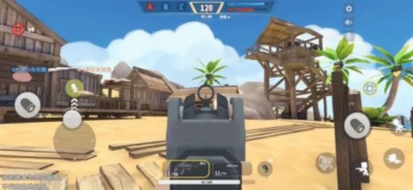 迷你枪战精英4399版下载安装-迷你枪战精英4399渠道服下载 v1.0.20安卓版