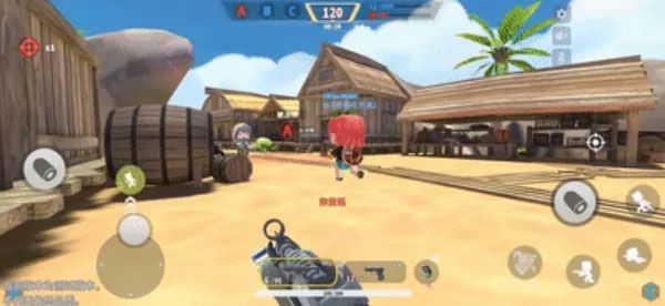 迷你枪战精英4399版下载安装-迷你枪战精英4399渠道服下载 v1.0.20安卓版