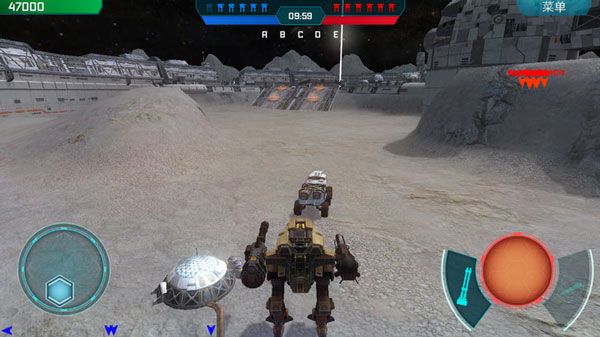 进击的战争机器内置修改器最新版下载-进击的战争机器内置功能菜单版下载 v9.5.1安卓版