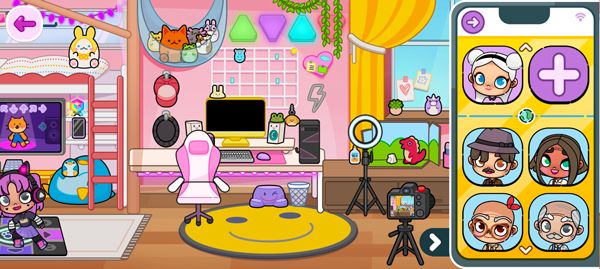 阿凡达孩童世界下载官方最新版2024-阿凡达孩童世界游戏下载安装 v1.69安卓版