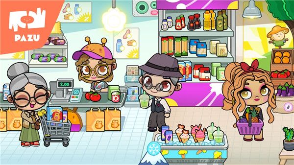 阿凡达孩童世界下载官方最新版2024-阿凡达孩童世界游戏下载安装 v1.69安卓版