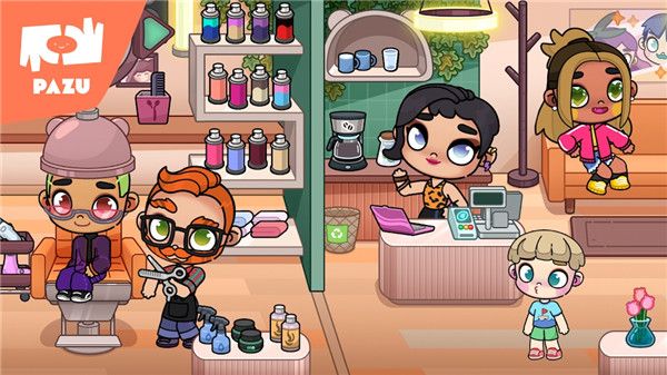 阿凡达孩童世界下载官方最新版2024-阿凡达孩童世界游戏下载安装 v1.69安卓版