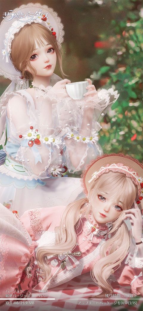 以闪亮之名日服下载-以闪亮之名日服官方正版下载 v1.2.578安卓版