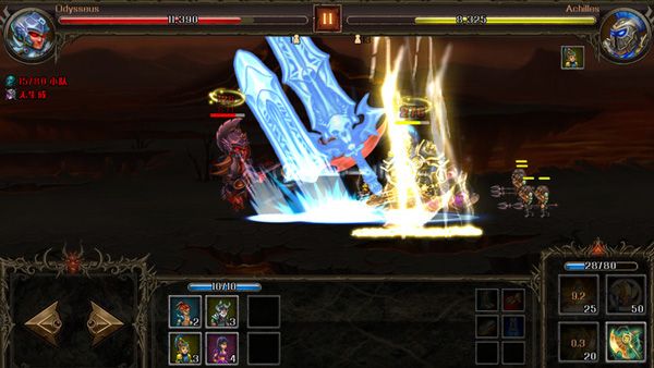 史诗英雄战争暗影之王最新版本下载-史诗英雄战争暗影之王官方正版下载 v1.15.231.858v1ts安卓版