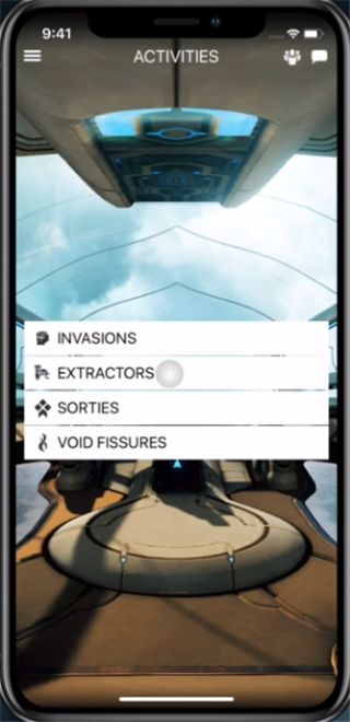 星际战甲app掌上助手官方版下载-Warframe Companion安卓版下载 v4.15.18.0