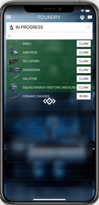 星际战甲app掌上助手官方版下载-Warframe Companion安卓版下载 v4.15.18.0