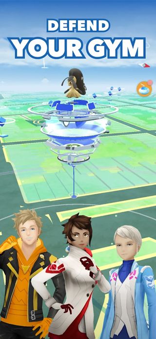 宝可梦go下载中文版-宝可梦go中国官方版下载 v0.293.1安卓版