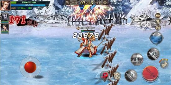 三国战纪2华为版下载-三国战纪2手游华为账号版本下载 v2.31.0.0安卓版