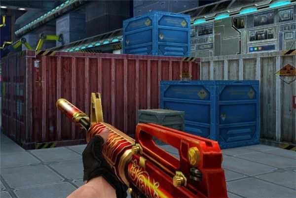 火线精英单机版下载-火线精英手游单机版下载 v0.9.35.439230安卓版