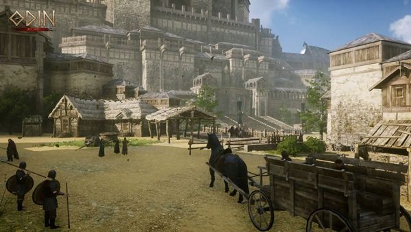 奥丁神叛手游2023最新版下载-奥丁神叛手游官方版下载 v1.24.2安卓版