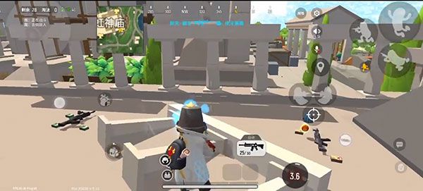 香肠派对先行服下载官方正版-香肠派对先行服下载安装最新版本 v16.48安卓版