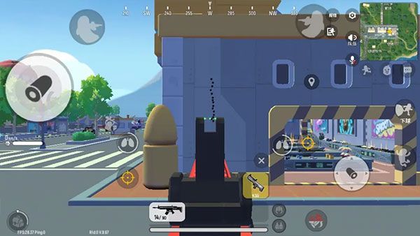 香肠派对先行服下载官方正版-香肠派对先行服下载安装最新版本 v16.48安卓版