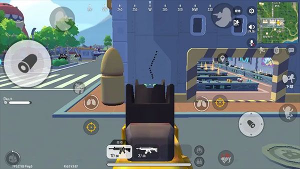 香肠派对先行服下载官方正版-香肠派对先行服下载安装最新版本 v16.48安卓版