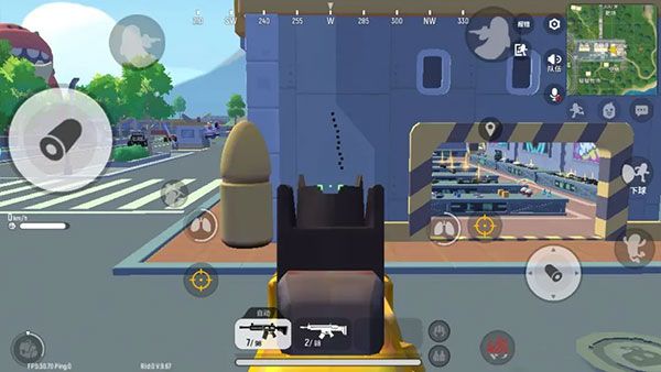 香肠派对先行服下载官方正版-香肠派对先行服下载安装最新版本 v16.48安卓版