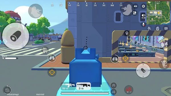 香肠派对先行服下载官方正版-香肠派对先行服下载安装最新版本 v16.48安卓版