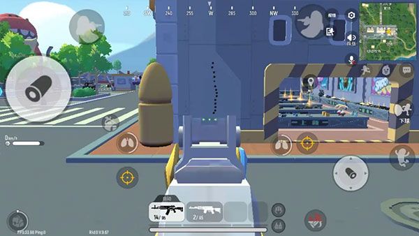 香肠派对先行服下载官方正版-香肠派对先行服下载安装最新版本 v16.48安卓版