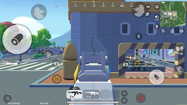 香肠派对先行服下载官方正版-香肠派对先行服下载安装最新版本 v16.48安卓版