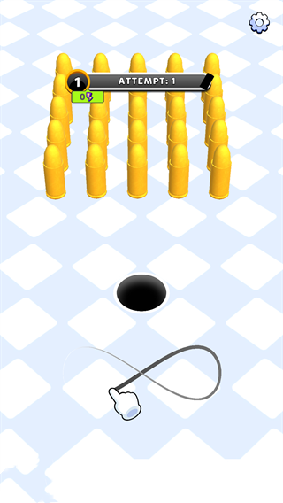 疯狂黑洞小游戏手机版免费下载-疯狂黑洞手游官方正版下载(AttackHole) v1.16.1安卓版