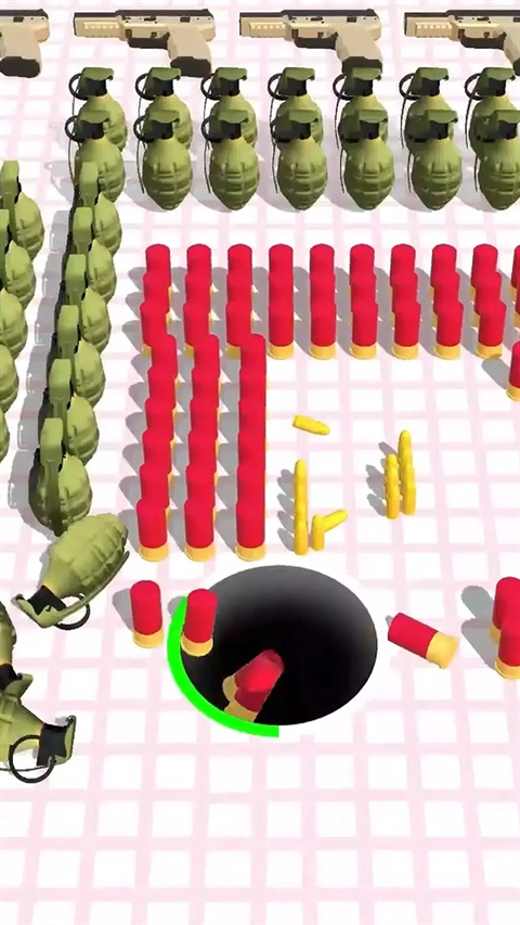 疯狂黑洞小游戏手机版免费下载-疯狂黑洞手游官方正版下载(AttackHole) v1.16.1安卓版