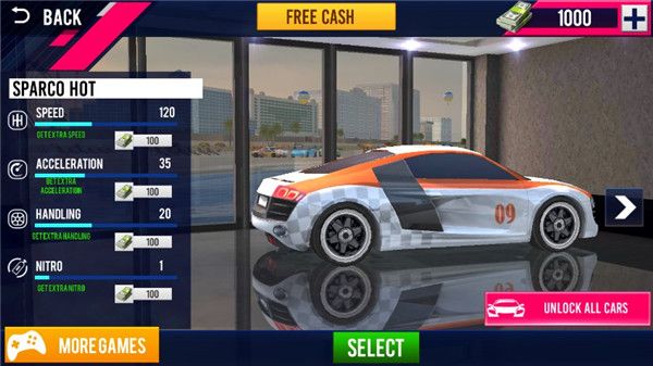 海滩赛车手游下载-海滩赛车手机版(Deltona Beach Racing: Car Race)下载 v2.0安卓版