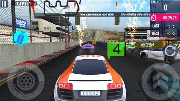 海滩赛车手游下载-海滩赛车手机版(Deltona Beach Racing: Car Race)下载 v2.0安卓版
