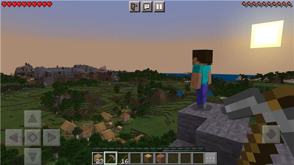 我的世界测试版下载安装-Minecraft Trial正版下载 v1.20.41.02安卓版