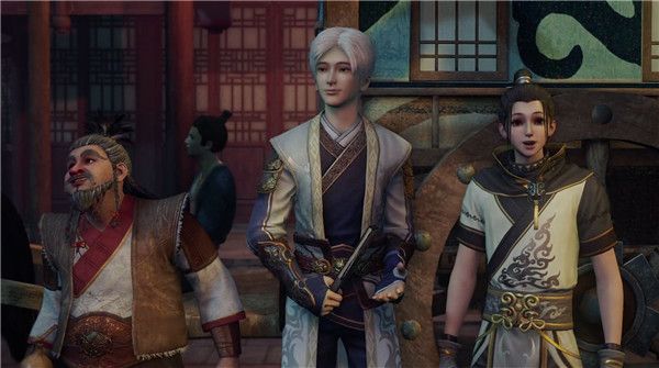 不良人3手游官方版下载-2023画江湖之不良人3手游最新版本下载 v1.4.0安卓版