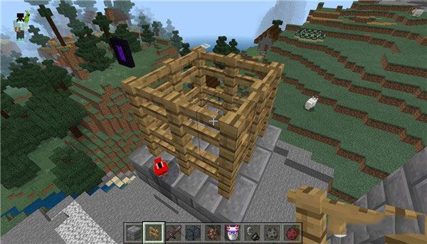 我的世界联机版下载手机版-我的世界联机版官方正版下载 v2.9.5.234858安卓版