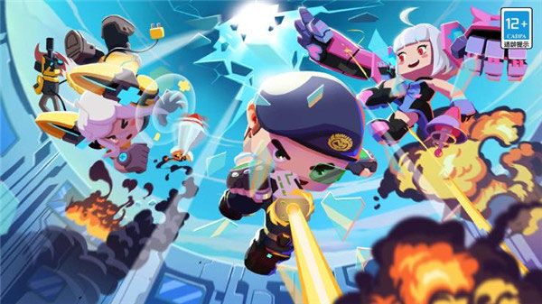 迷你枪战精英华为版下载-迷你枪战精英华为渠道服下载 v1.0.20安卓版