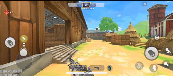 迷你枪战精英华为版下载-迷你枪战精英华为渠道服下载 v1.0.20安卓版