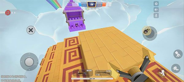 迷你枪战精英华为版下载-迷你枪战精英华为渠道服下载 v1.0.20安卓版