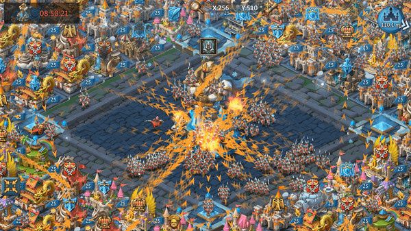 王国纪元破解版解锁VIP15下载-王国纪元无限金币钻石版下载 v2.104安卓版