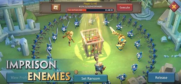 王国纪元破解版解锁VIP15下载-王国纪元无限金币钻石版下载 v2.104安卓版