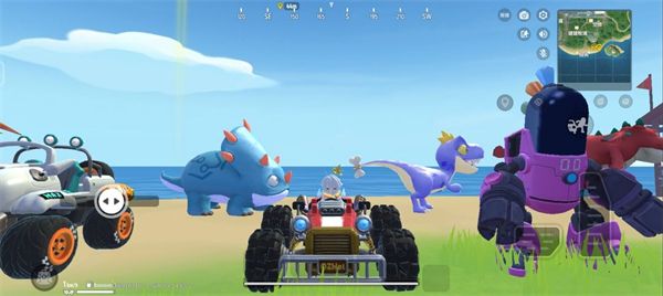 香肠派对测试服正版下载安装-香肠派对测试服最新版下载 v16.48安卓版