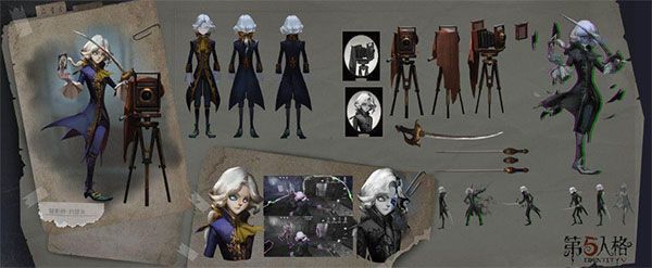 第五人格低配版下载安装-第五人格低配置版精简版下载 v1.5.95安卓版