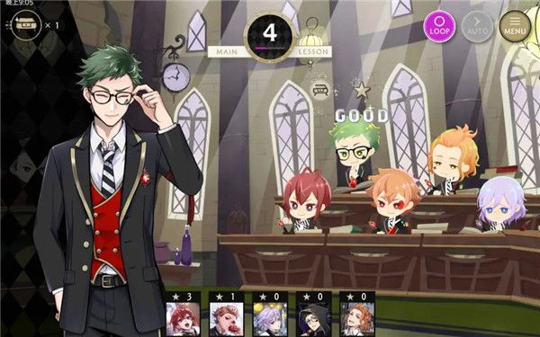 迪士尼扭曲仙境下载日服-迪士尼扭曲仙境日服官方正版下载 v1.0.72安卓版