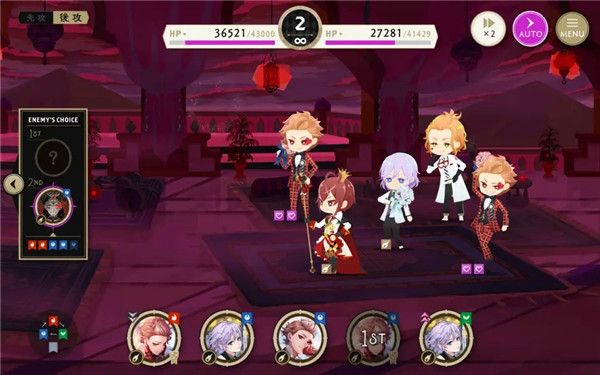 迪士尼扭曲仙境下载日服-迪士尼扭曲仙境日服官方正版下载 v1.0.72安卓版