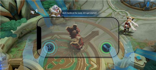 王者荣耀墨西哥服下载官方正版-王者荣耀国际版墨西哥版下载 v9.1.1.9安卓版