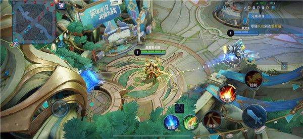 王者荣耀墨西哥服下载官方正版-王者荣耀国际版墨西哥版下载 v9.1.1.9安卓版