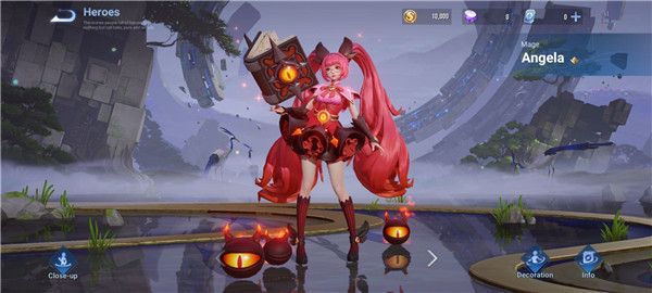 王者荣耀墨西哥服下载官方正版-王者荣耀国际版墨西哥版下载 v9.1.1.9安卓版