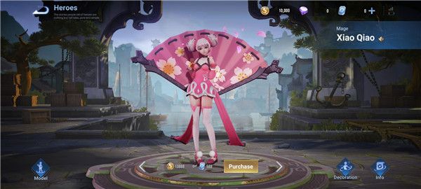 王者荣耀墨西哥服下载官方正版-王者荣耀国际版墨西哥版下载 v9.1.1.9安卓版