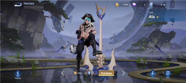 王者荣耀墨西哥服下载官方正版-王者荣耀国际版墨西哥版下载 v9.1.1.9安卓版