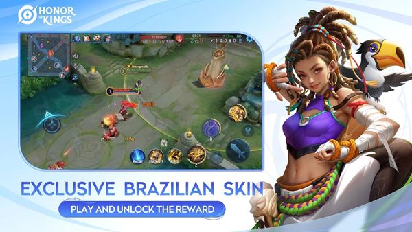 王者荣耀墨西哥服下载官方正版-王者荣耀国际版墨西哥版下载 v9.1.1.9安卓版