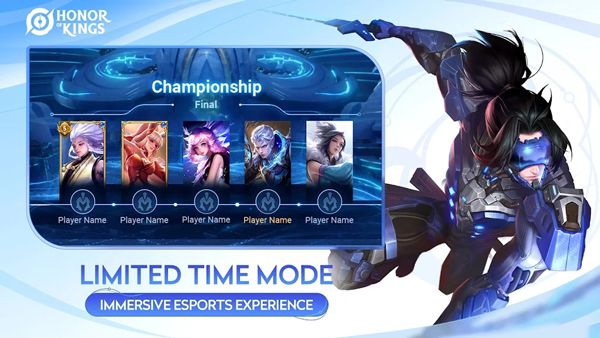 王者荣耀墨西哥服下载官方正版-王者荣耀国际版墨西哥版下载 v9.1.1.9安卓版