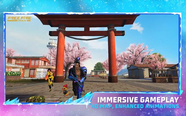 我要活下去手游下载官方中文版-我要活下去(Free Fire MAX)官方正版下载 v2.102.1安卓版