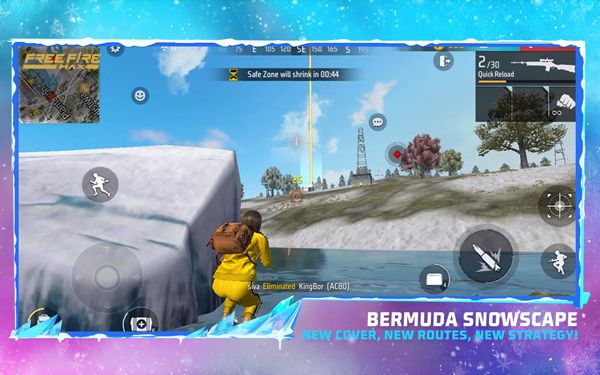 我要活下去手游下载官方中文版-我要活下去(Free Fire MAX)官方正版下载 v2.102.1安卓版