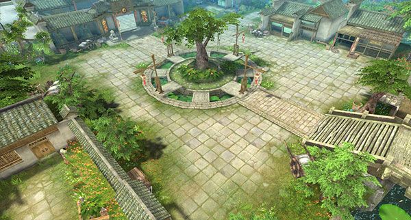 倩女幽魂小绵羊客户端下载-倩女幽魂手游小绵羊版下载 v1.12.9安卓版