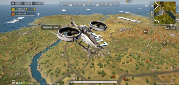 绝地求生2未来之役官方最新版下载-未来之役2手游官方正版下载 v0.9.57.566安卓版